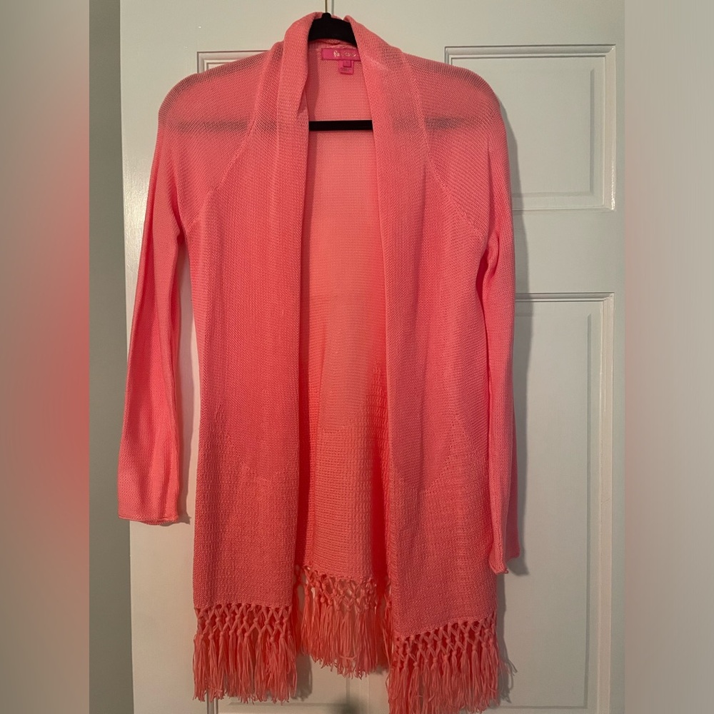 Lilly Pulitzer Tatum Cardigan
